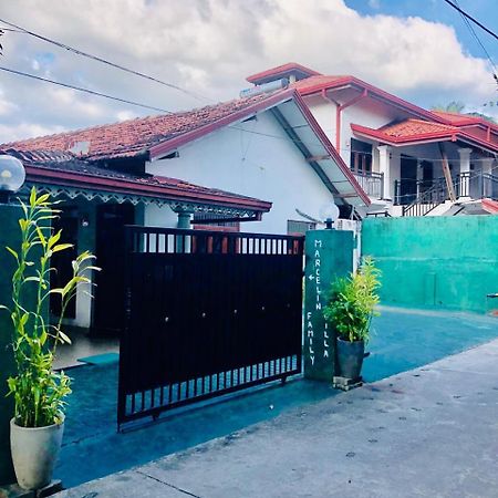 Marcelin Family Villa Negombo Exterior photo